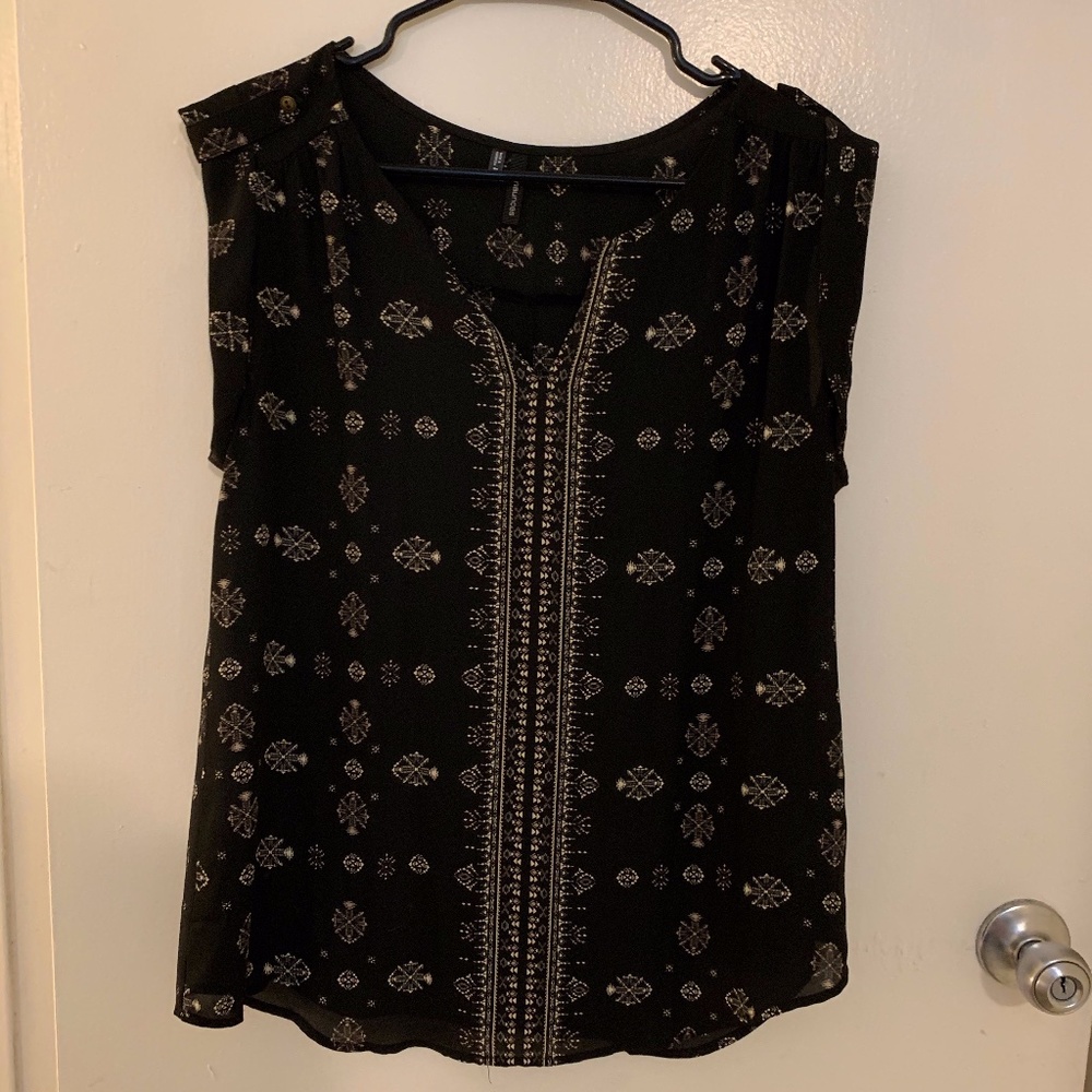 Pretty Blouse
